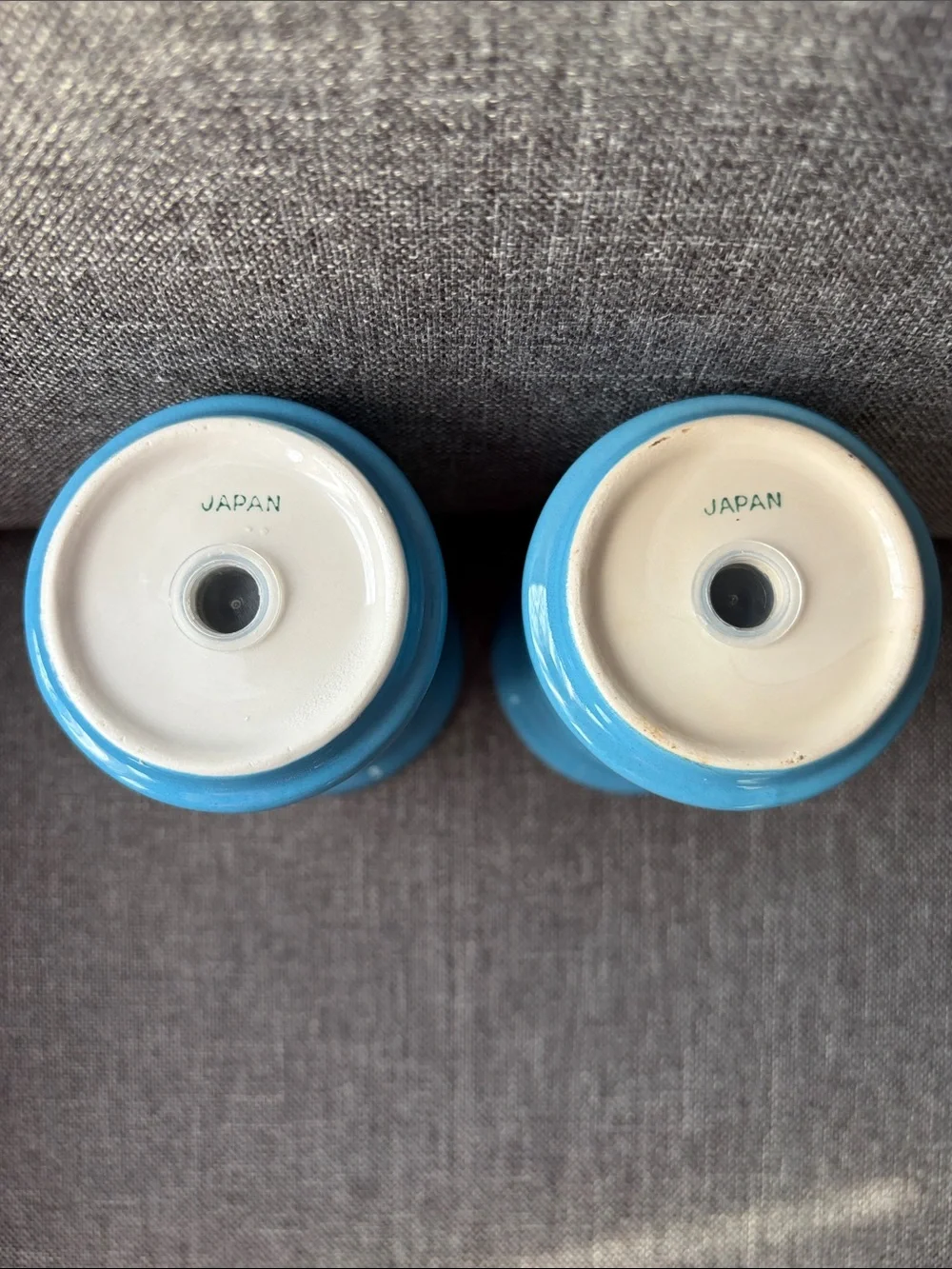 Mikasa pair ceramic
